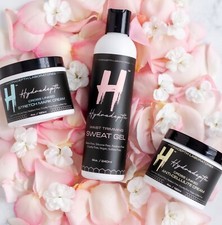 Hydradepth 3-1 Body Combo for Cellulite Reduction, Stretch Marks, and Fat Loss