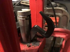 Lee Challenger Breech Lock Single Stage Case Ejector Plus Ramp