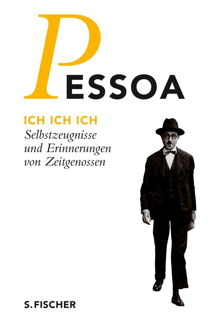 Thumbnail - Ich Ich Ich | Fernando Pessoa | Deutsch | Ich Ich Ich