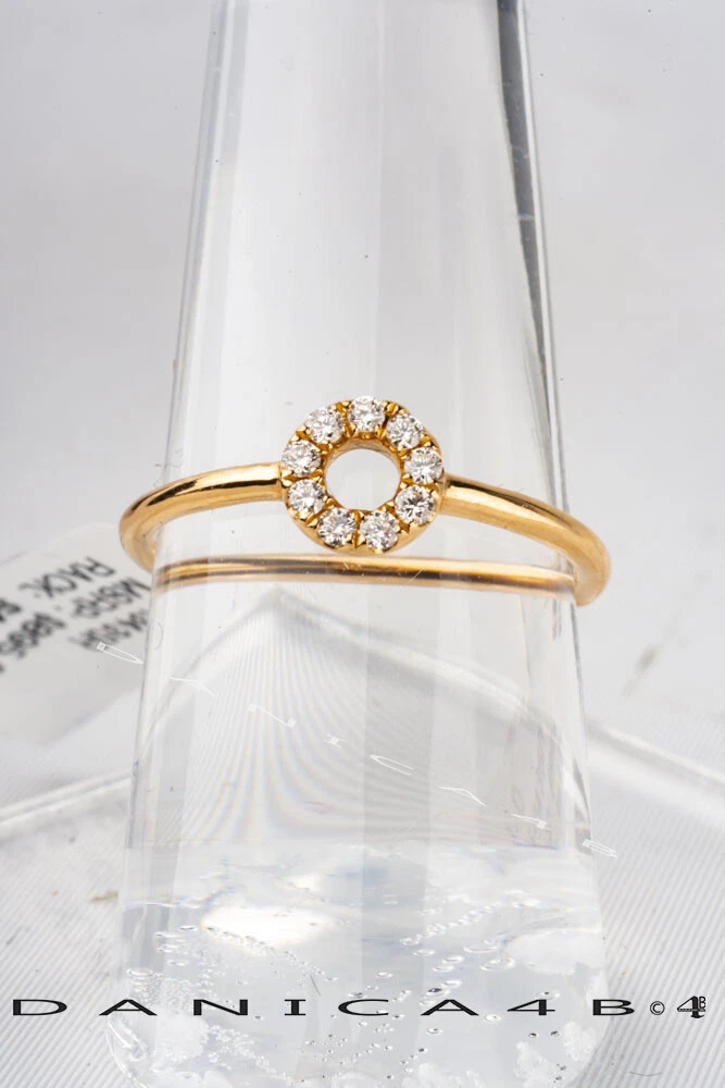 Bony levy open diamond best sale ring