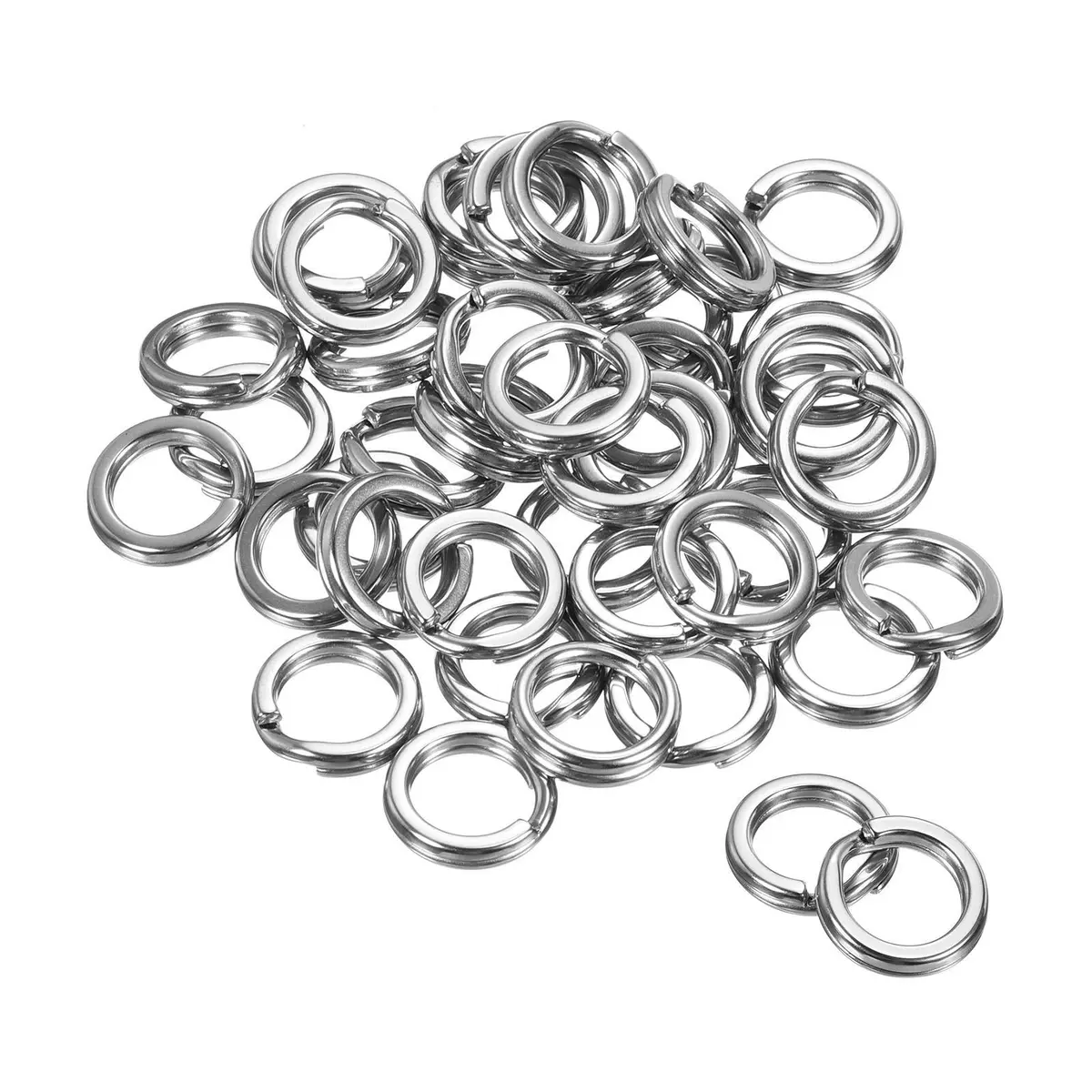 Best split best sale rings