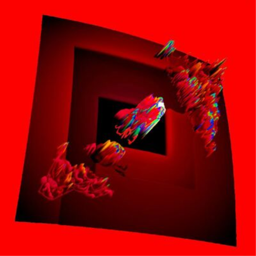 Al Karpenter Musik from a Private Hell (Vinyl LP) 12" Album