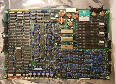 HITACHI Airis II Gradient Control Bd    P/N 7111157A