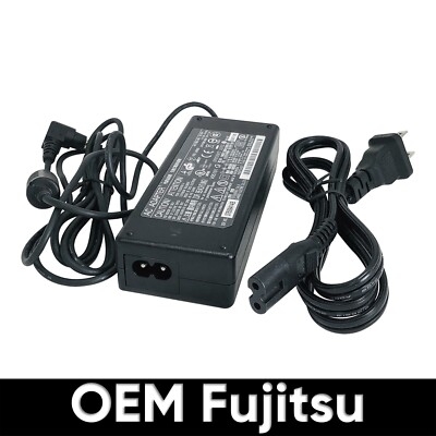 OEM Fujitsu AC Power Adapter for Fujitsu fi-7460 PA03710-B055 Document Scanner