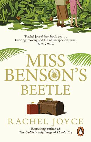Miss Benson's Beetle: An uplifting story of female friendship against the odds