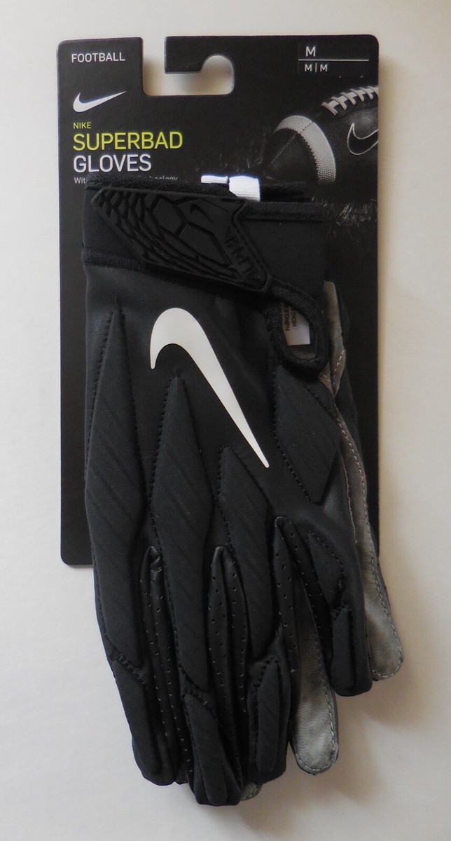 nike superbad 5.0 black