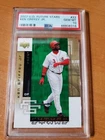 2007 Upper Deck Future Stars Ken Griffey Jr. Card #22 PSA 10 GEM MINT