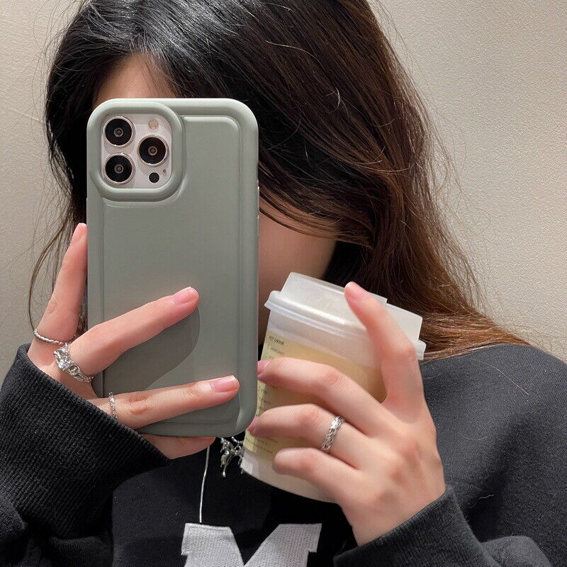 For Apple iPhone 14 1Pro Max 14 Pro 13 12 Shockproof TPU For Apple iPhone 14 1Pro Max 14 Pro 13 12 Shockproof TPU