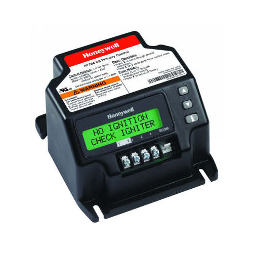 Honeywell R7284U1004 Universal Electronic Primary Oil Burner Control eBay