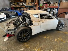 LOTUS EVORA 400 ROLLING CHASSIS
