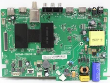 32" TCL LED/LCD TV 32S321 MAIN BOARD/POWER SUPPLY BOARD 32S321LFAA-MAIN