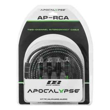 Deaf Bonce AP-R5101 17ft 2 Channel RCA cable