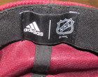Colorado Avalanche NHL Adidas 2-Tone Structured Fitted Stretch Hat Cap — photo 5