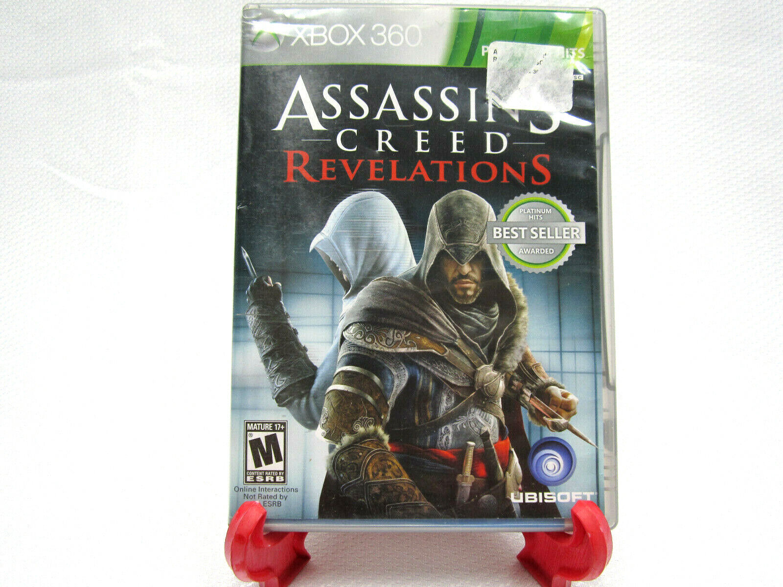 Xbox 360 - Assassin's Creed Revelations Microsoft Xbox 360 Complete #111