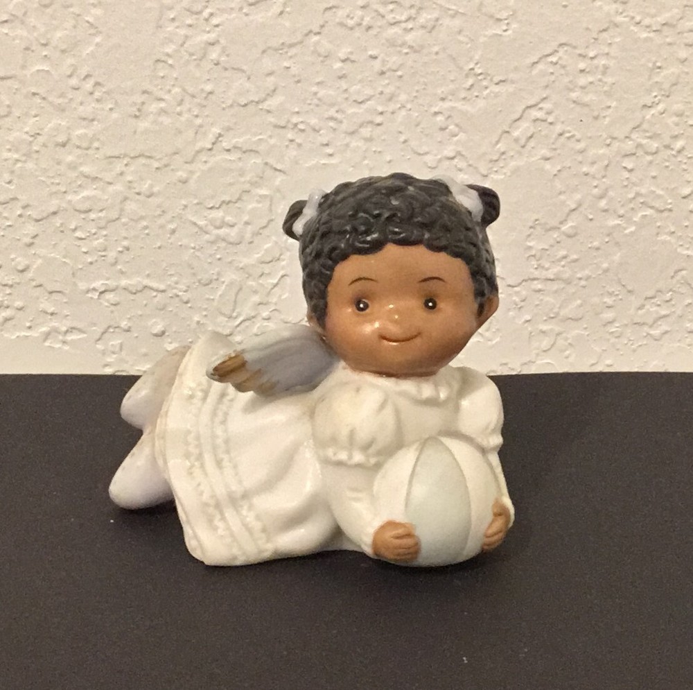 Home Interiors Figurines Angelic Trio 1 piece Replacement Vintage 14032-01