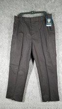 Flying Cross Men Sz 40R Police Uniform Pants Black FX57400 Class A Style Solid