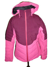 Eider Defender Womens Ski Jacket Coat Hooded ...
