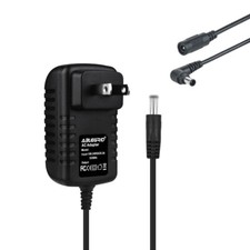 Adattatore AC per Majestic LED151U 15 LED150U 15.6 Ultra Slim HD LED LCD TV Alimentazione