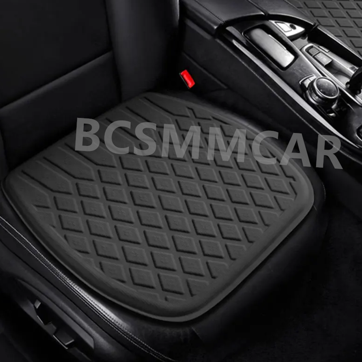 Cool Gel Car Seat Cover for Office Chairs, Breathable Summer Cushion Protector-image