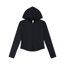 Spring Summer Cool UV Sun Protection Coat Women UPF50 Slim Waist Splicing Jacket