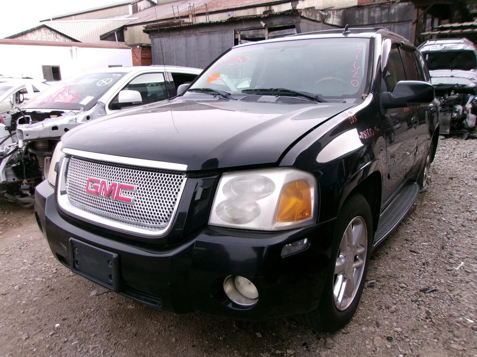 Used Power Brake Booster fits: 2008 Gmc Envoy  Grade A - Image 2 of 4