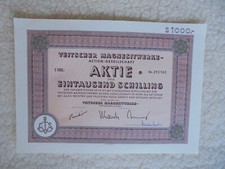 07.1972, VEITSCHER MAGNESITWERKE- ACTIEN-GESELLSCHAFT Branża: budownictwo, materiały izolacyjne