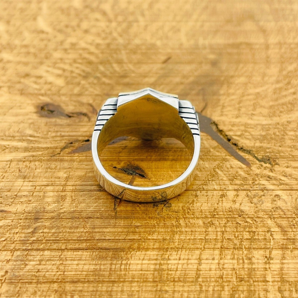 ▢▢MOD▢▢Harley-Davidson　　925　　10K　　リング Harley Davidson Logo Sterling Silver 925 10k Gold MOD Ring