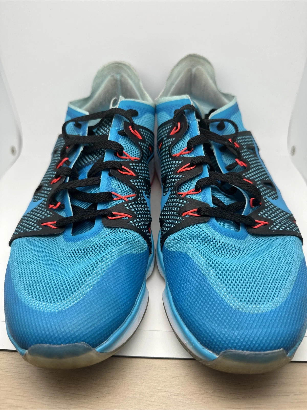 Nike Air Zoom Fit Agility 2 scarpe da allenamento donna blu UK 6 EU 40 806472 400