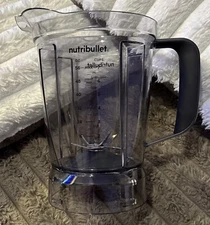 Nutribullet Blender 56oz Pitcher “Replacement PART ONLY” NEW!
