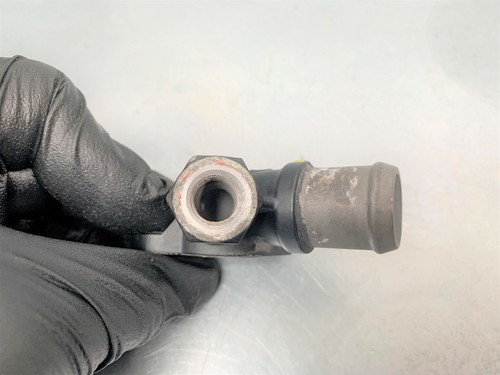 ducati supersport 939 s water hose horizontal joint 2017 to 2019 genuine - Picture 3 of 3