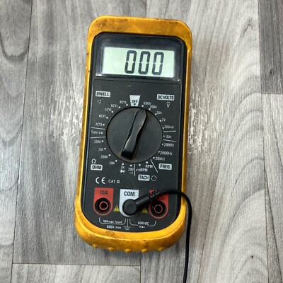ES 385A Digital Engine Analyzer