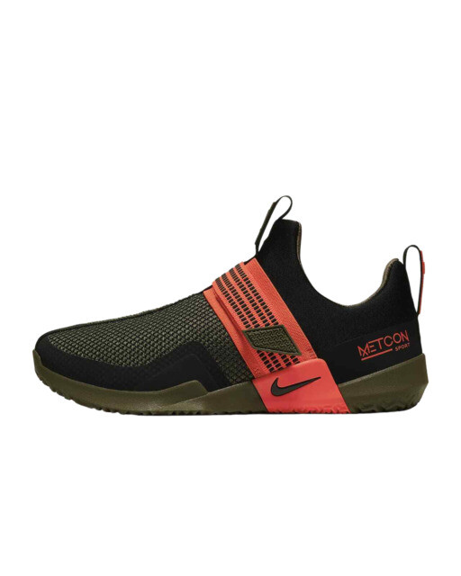 Nike Metcon Sport Black Team Orange 