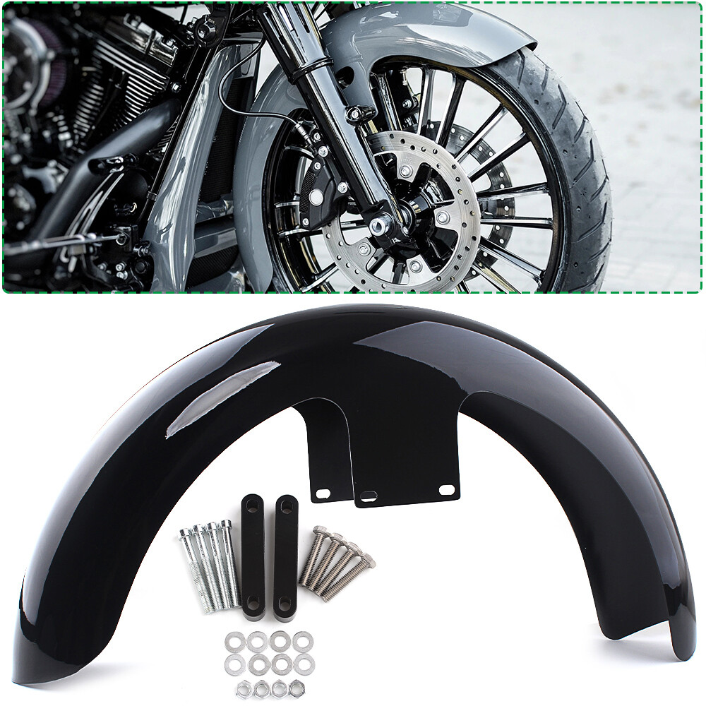 street glide special touring fenders