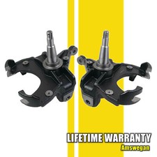 2.5 Front Drop Spindles Lowering Kit 1.25 Rotor For 1973-1987 Chevrolet C10 2.5 Front Drop Spindles Lowering Kit 1.25 Rotor For 1973-1987 Chevrolet C10