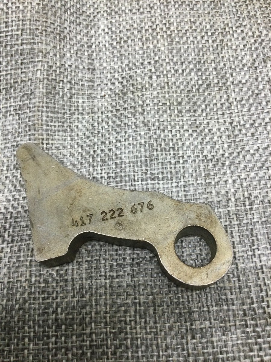 Ski Doo MX Z 440 2004 2007 New OEM Clutch Ramp 427 417222676 | eBay