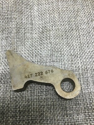 Ski Doo MX Z 440 2004 2007 New OEM Clutch Ramp 427 417222676 | eBay