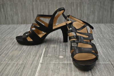 naturalizer pressley sandal black