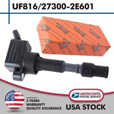 1PC Ignition Coil Pack For 2015 2016 2017 2018-2019 Hyundai Elantra L4 2.0L