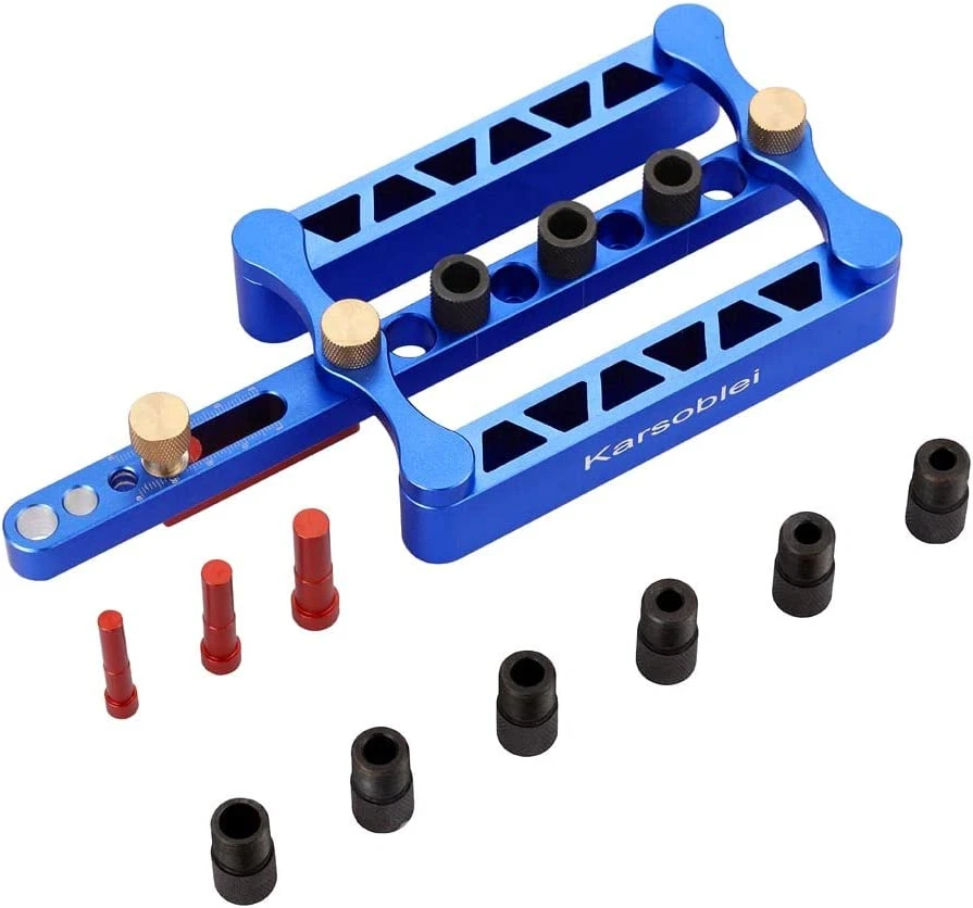 Task self centering doweling jig deals