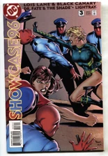Showcase 96 #3  1996 - DC  -NM- - Comic Book
