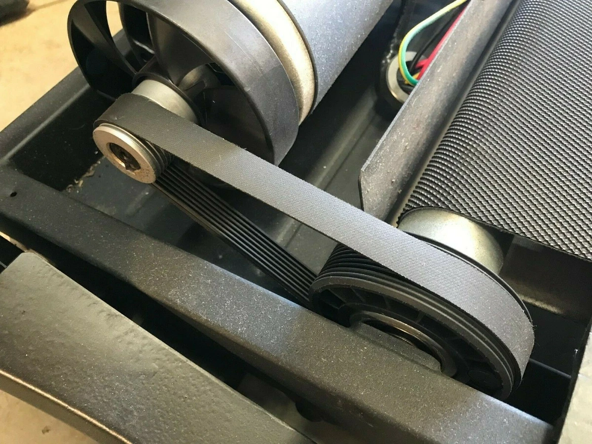 Treadmill Motor Drive Fan Pulley Belt For Crane Premium Treadmill Aldi