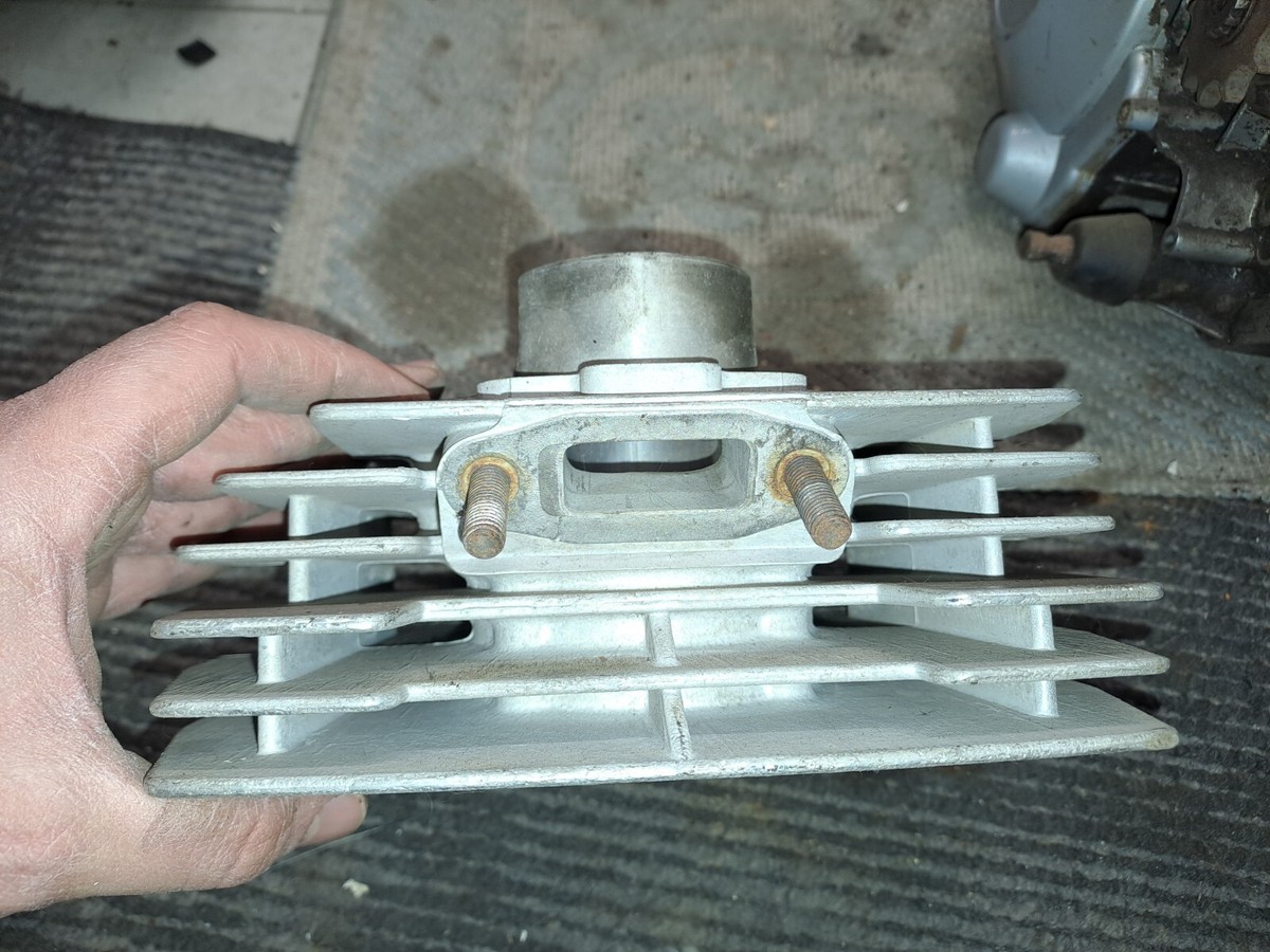 GRUPPO TERMICO CILINDRO SACHS 125 ANCILLOTTI KTM BETA VILLA