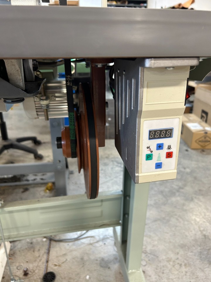 Cobra Class 18 Industrial Walking Foot Sewing Machine eBay