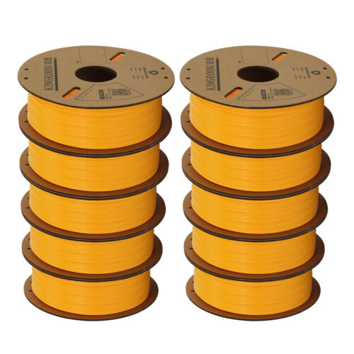 Kingroon 10KG PLA Matt PETG SILK High Speed 3D Drucker Filament 1,75mm 1KG Posten - Bild 19 von 76