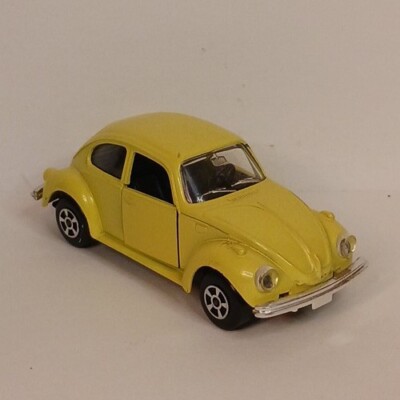 ミニカー Polistil RJ49 Volkswagen Maggiolone Polistil RJ49 Volkswagen Maggiolone - メルカリ