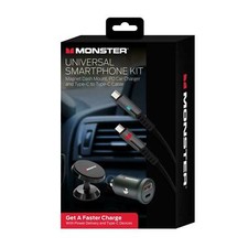 Monster Universal Smartphone Kit OR Monster B...