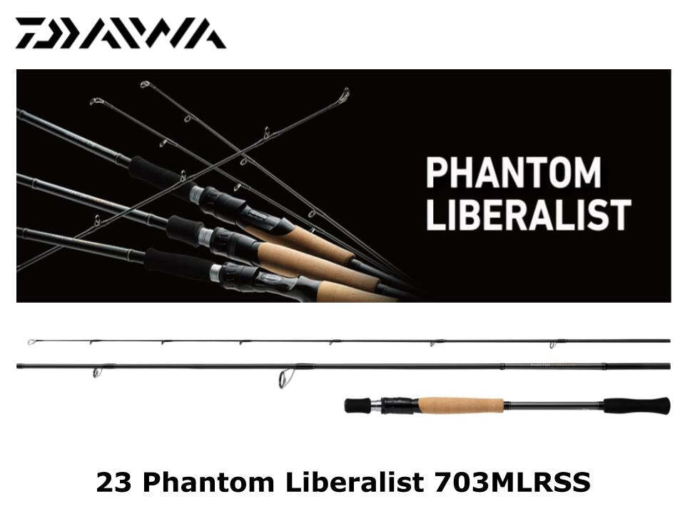 Daiwa 23 Phantom Liberalist 703MLRSS bass rod ship from Daiwa 23 Phantom Liberalist 703MLRSS bass rod ship from
