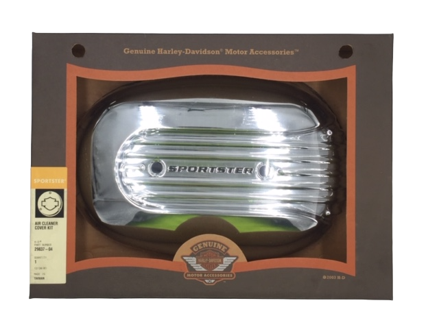 Harley Davidson Air Cleaner Cover, XL