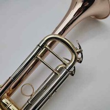 Hot Selling Brand LT180S-39 Trumpet Bb Brass Musical instrument with Case