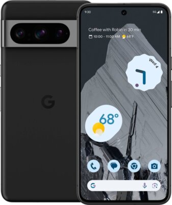 Google Pixel 8 Pro G1MNW T-Mobile Only 128GB Obsidian Very Good | eBay